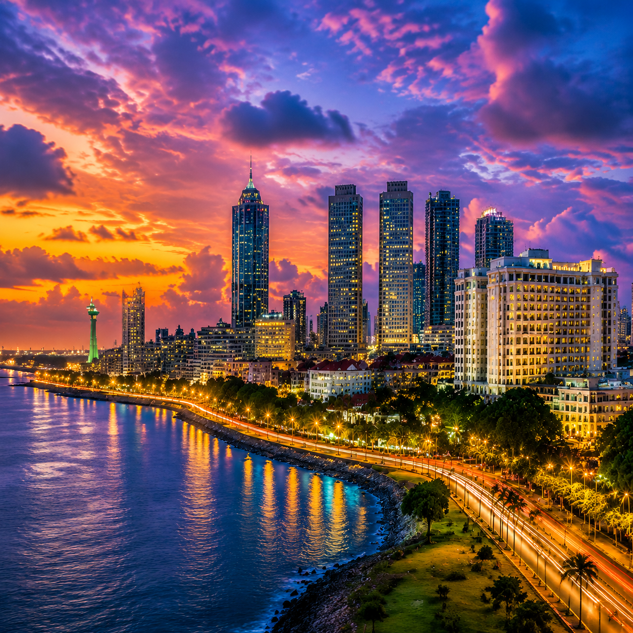COLOMBO