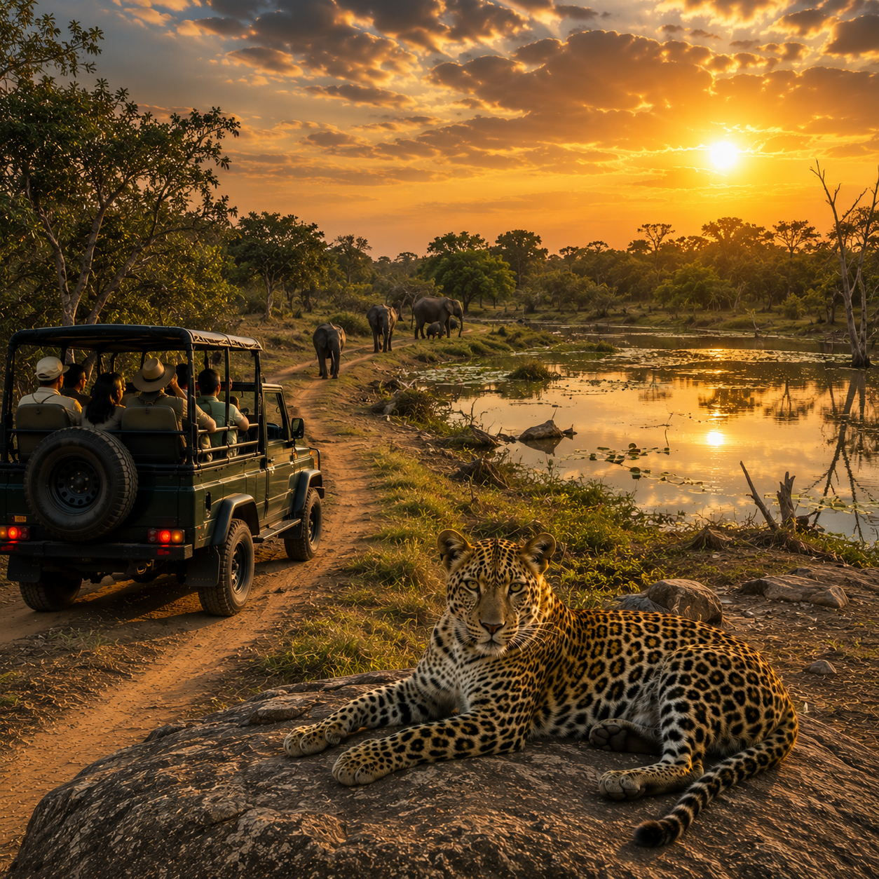 Tailor Made Holidays in Sri Lanka
