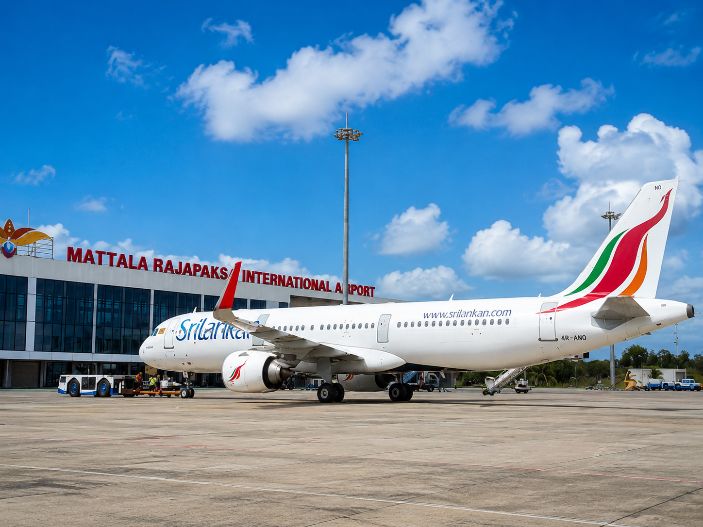 19 Bidders Compete to Transform Loss-Making Mattala Airport