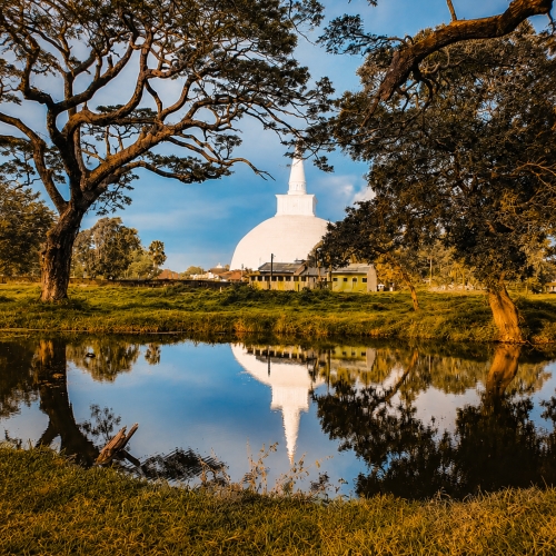Echoes of Ancient Sri Lanka